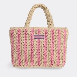 NWT Vineyard Vines Palm Beach Beach Tote